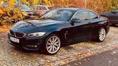 Bild des Angebotes BMW 435 435d Cabrio xDrive Aut. Luxury Line