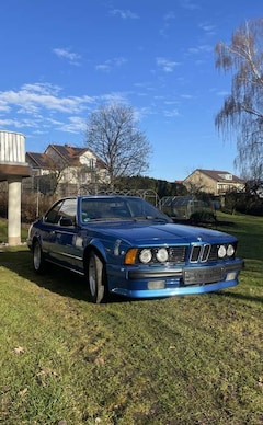 Bild des Angebotes BMW 635 635CSi *Einer der Letzten* *DT. Fahrzeug*