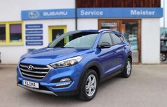 Bild des Angebotes Hyundai TUCSON 1.6 Passion *KLIMA*EINPARKHILFE*