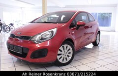 Bild des Angebotes Kia Rio Edition 7 Klima erst 53Tkm TÜV/AU neu
