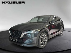 Bild des Angebotes Mazda CX-5 2.2 Sports-Line AWD Automatik Leder AHK ACC Kamera