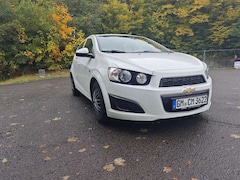 Bild des Angebotes Chevrolet Aveo 1.4 LT+