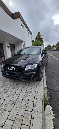 Bild des Angebotes Audi SQ5 3.0 TDI quattro competition Black Edition TÜV Neu