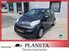 Bild des Angebotes Citroen C1 Style *KLIMA*HU/AU NEU*EL.FENSTER*