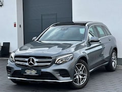 Bild des Angebotes Mercedes-Benz GLC 250 4-M*3X AMG*2HD*NAVI*KAMERA*PANO*AHK*