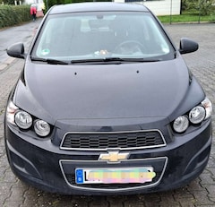 Bild des Angebotes Chevrolet Aveo Aveo Fließheck 1.2 LT / 86PS