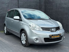 Bild des Angebotes Nissan Note I-Way*GARANTIE*TÜV NEU*