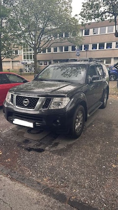 Bild des Angebotes Nissan Pathfinder 2.5 dCi Aut. Platinum