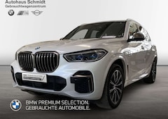 Bild des Angebotes BMW X5 M 50i *M Sportpaket*LC Prof.*HUD*H/K*DAB*Adapt.M-Fah
