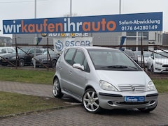 Bild des Angebotes Mercedes-Benz A 210 Evolution Lang-AMG*TEILLEDER*SHZ*KLIMA !!