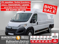 Bild des Angebotes Citroen Jumper 35 L4H2 165 Heavy Control 270°+Navi+Kamera+City+Ko