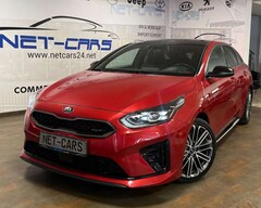 Bild des Angebotes Kia ProCeed / pro_cee'd ProCeed 1.6 CRDi DCT GT LINE Pano-Dach*LED