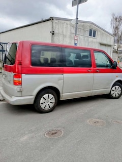 Bild des Angebotes VW T5 Transporter DPF