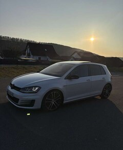 Bild des Angebotes VW Golf GTD BlueMotion Technology DSG