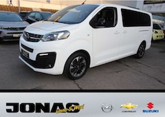 Bild des Angebotes Opel Zafira Life L 2.0 Automatik Grip-Control Standhzg Leder AHK Gl