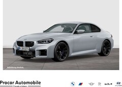 Bild des Angebotes BMW M2 Coupé M Sport RFK NAVI LED Sound Syst. DAB