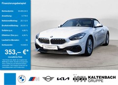 Bild des Angebotes BMW Z4 Roadster sDrive 20i LED W-LAN NAVI KAMERA