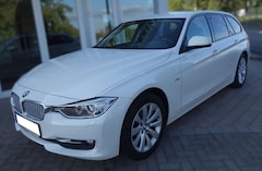 Bild des Angebotes BMW 318 Baureihe 3 Touring 318 d Teilleder.Bi-Xenon.