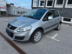 Suzuki SX4 Classic Style 4X4