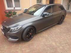 Bild des Angebotes Mercedes-Benz C 450 C 450 AMG 4Matic T 7G-TRONIC