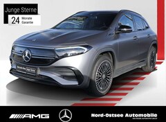 Bild des Angebotes Mercedes-Benz EQA 350 4M KAMERA LED SHZ NIGHT TEMPOMAT