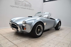 AC Cobra Cobra Mk IV Lightweight Matching Certification