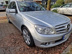 Bild des Angebotes Mercedes-Benz C 180 Kompressor Automatik BlueEFFICIENCY