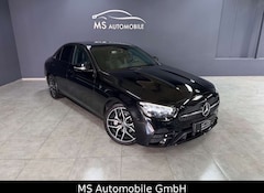 Bild des Angebotes Mercedes-Benz E 200 Limousine AMG Line Top Ausstattung