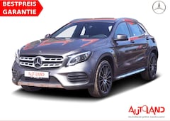 Bild des Angebotes Mercedes-Benz GLA 200 AMG Line LED Sitzheizung Bluetooth