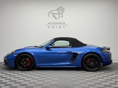 Bild des Angebotes Porsche Boxster 2.5 GTS|Approved|No-OPF|PDK|PASM|Chrono|