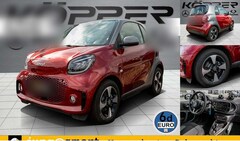 Bild des Angebotes smart forTwo EQ LAST ONE Exclusive Red Kamera LED