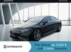 Bild des Angebotes Mercedes-Benz EQS EQS 53 4M+ FondEnter Burmester DigiLight AMG Line