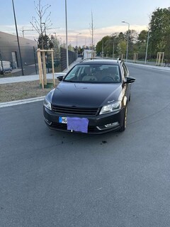 Bild des Angebotes VW Passat Variant 2.0 TDI BlueMotion Technology Comfortline