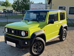 Bild des Angebotes Suzuki Jimny Comfort+ AllGrip KLIMAAUT/AHK/LED