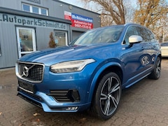 Bild des Angebotes Volvo XC90 R DESIGN AHK°HUD°PANO°LEDER°22"ALU°SH VOLL