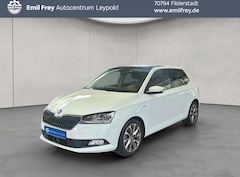 Bild des Angebotes Skoda Fabia 1.0 TSI Best of Clever