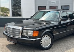 Bild des Angebotes Mercedes-Benz 560 Mercedes W126 560 SEL | LEDER| KLIMA | DT.FAHRZG