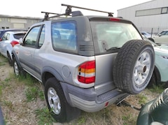 Bild des Angebotes Opel Frontera 2.2 KLIMA 4X4 SPORT AHK HARDTOP ALU SERVO ABS ZV