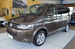 Bild des Angebotes VW T5 Multivan Highline 4Motion XENON / NAVI /LEDER