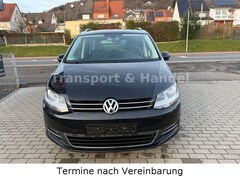 Bild des Angebotes VW Sharan Highline BMT,Navi,Automatik,Leder,EFH,AHK
