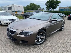 Bild des Angebotes BMW M6 V10 SONDERLACK-M-DRIVE PACKECE 305 km/h