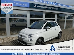 Bild des Angebotes Fiat 500C 1.2 Collezione