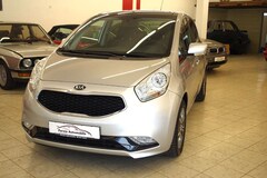 Bild des Angebotes Kia Venga Dream Team, Pano,AHK,Navi voll !!!