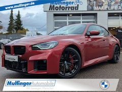 Bild des Angebotes BMW M2 480PS!  Glasd.HUD ACC Kamera Ha/Ka Lenkradh.