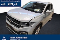 Bild des Angebotes VW T-Cross 1.0TSI Style R-Line Ext. Cam LED Beats