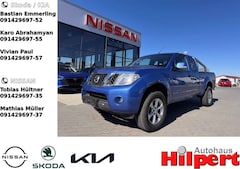 Bild des Angebotes Nissan Navara 2.5 dCi King Cab <SE> 4x4