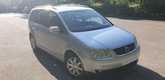 Bild des Angebotes VW Touran Touran 2.0 TDI DSG Highline