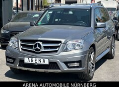Bild des Angebotes Mercedes-Benz GLK 350 GLK350 CDI 4Matic*AMG-Exclusive*Leder*Xenon*Pdc