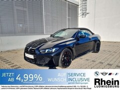 Bild des Angebotes BMW M4 Competition Cabrio M xDriveA Navi.LED.Rükam