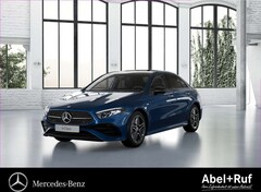 Bild des Angebotes Mercedes-Benz A 250 e Limo AMG+LED+Memory+Ambiente+Pano+AHK